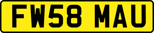 FW58MAU