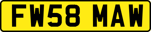 FW58MAW