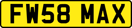 FW58MAX