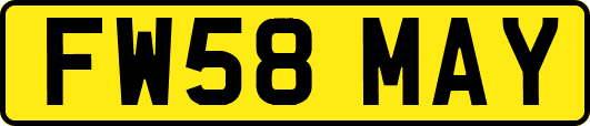 FW58MAY