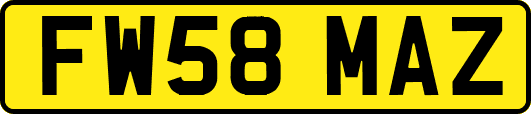 FW58MAZ