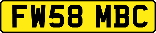 FW58MBC