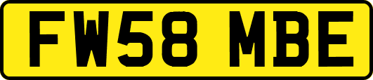 FW58MBE