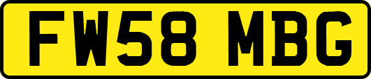 FW58MBG