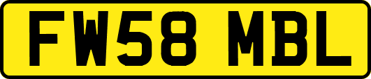 FW58MBL