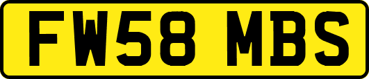 FW58MBS