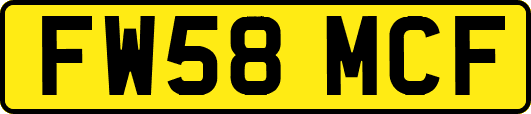 FW58MCF