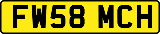 FW58MCH