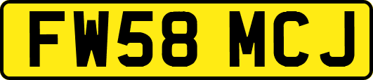 FW58MCJ