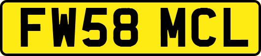 FW58MCL
