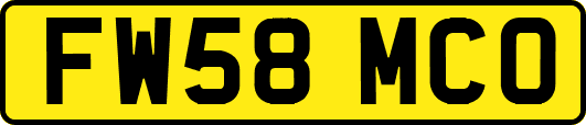 FW58MCO