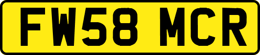 FW58MCR
