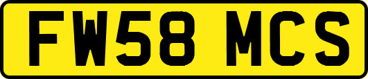 FW58MCS