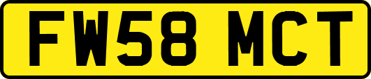 FW58MCT