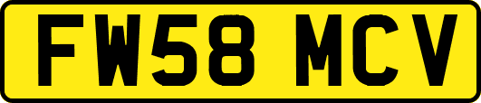 FW58MCV