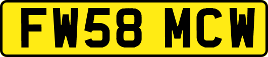 FW58MCW