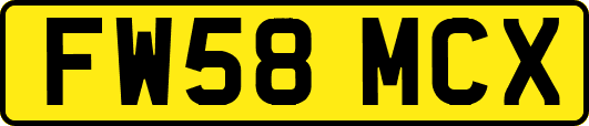 FW58MCX