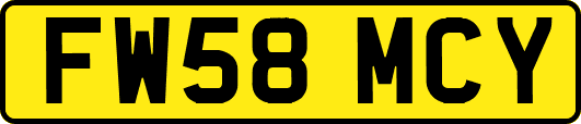 FW58MCY