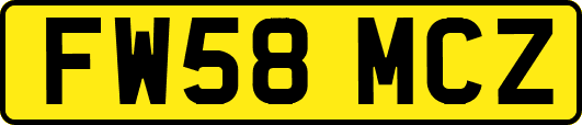 FW58MCZ