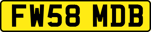 FW58MDB