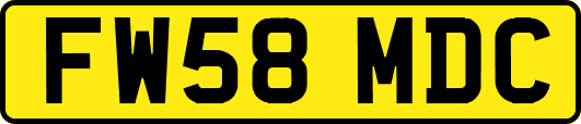 FW58MDC