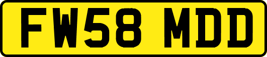 FW58MDD