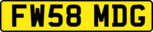 FW58MDG