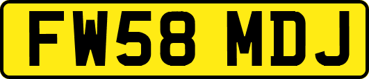 FW58MDJ