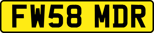 FW58MDR