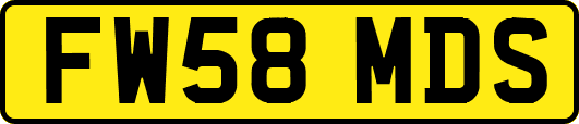FW58MDS