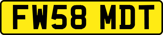 FW58MDT
