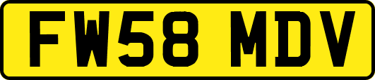 FW58MDV