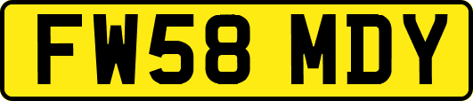 FW58MDY