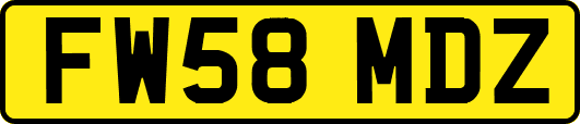 FW58MDZ