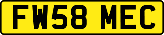FW58MEC