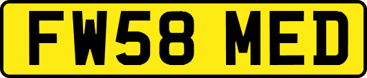 FW58MED