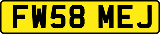 FW58MEJ