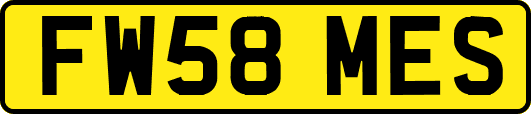 FW58MES