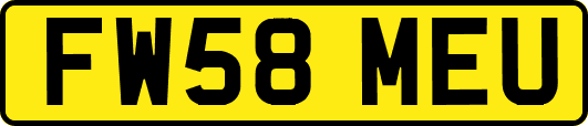FW58MEU