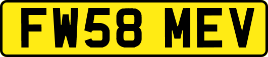 FW58MEV