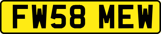 FW58MEW