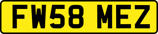 FW58MEZ