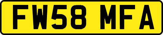 FW58MFA
