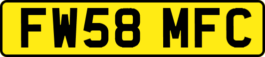 FW58MFC
