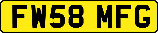 FW58MFG