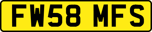 FW58MFS