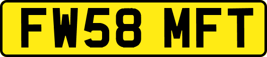 FW58MFT