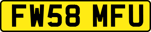 FW58MFU
