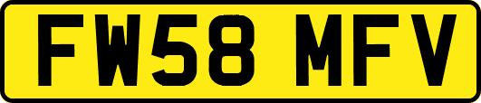 FW58MFV