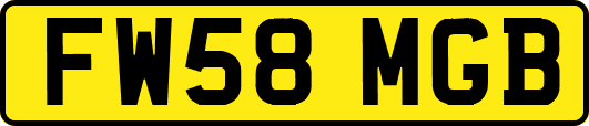 FW58MGB